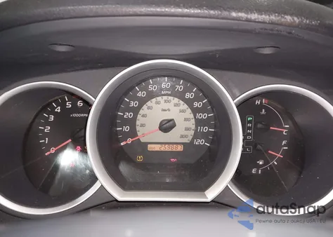 2007 Toyota Tacoma Prerunner V6 z USA, uszkodzony, nr VIN 3TMKU72N27M013662